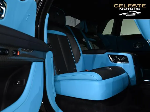ROLLS-ROYCE Black Badge Ghost 2022 — photo 8 sur 8