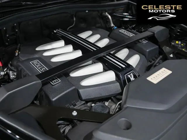 ROLLS-ROYCE Phantom 2020 — photo 3 sur 8