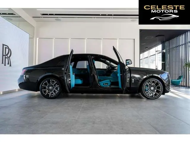 ROLLS-ROYCE Black Badge Ghost 2023 — photo 2 sur 8