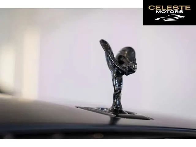 ROLLS-ROYCE Black Badge Ghost 2023 — photo 4 sur 8