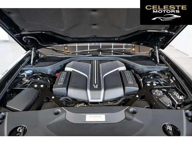 ROLLS-ROYCE Black Badge Ghost 2023 — photo 6 sur 8