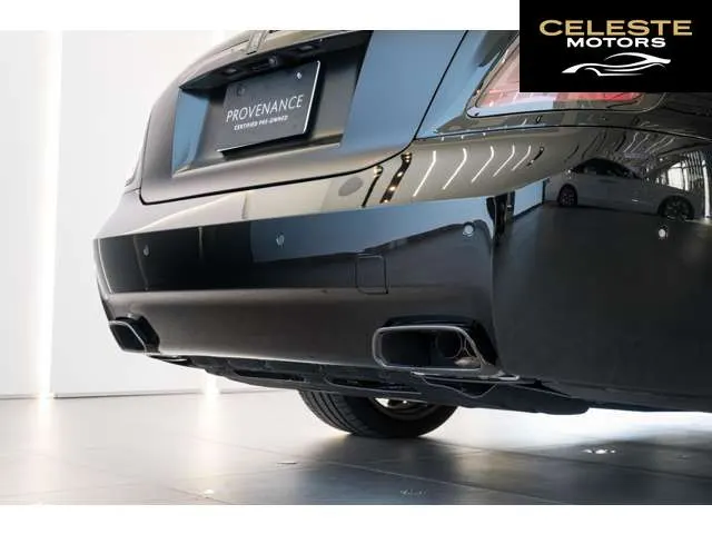 ROLLS-ROYCE Black Badge Ghost 2023 — photo 8 sur 8