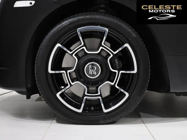 ROLLS-ROYCE Black Badge Wraith 2023 — photo 3 sur 8