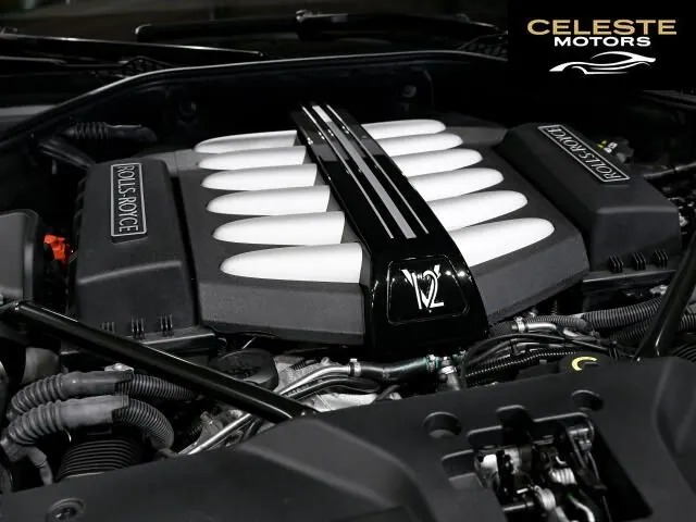 ROLLS-ROYCE Black Badge Wraith 2023 — photo 4 sur 8