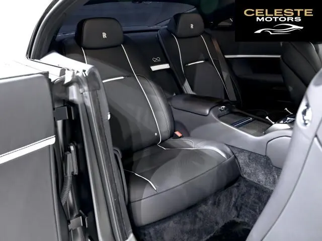 ROLLS-ROYCE Black Badge Wraith 2023 — photo 7 sur 8