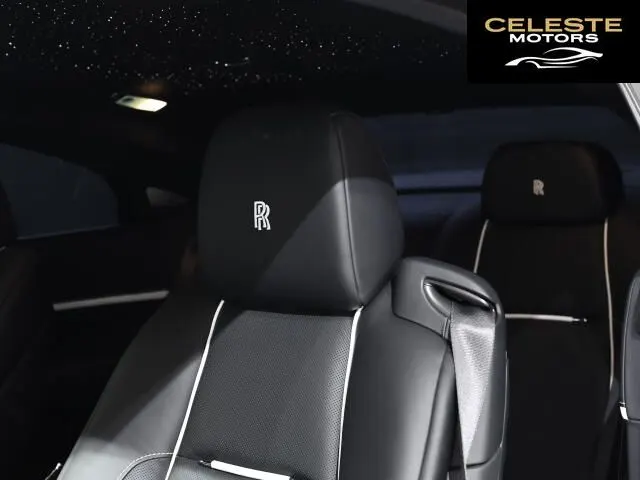 ROLLS-ROYCE Black Badge Wraith 2023 — photo 8 sur 8