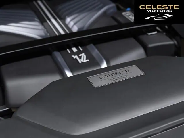 ROLLS-ROYCE Black Badge Cullinan 2021 — photo 4 sur 8