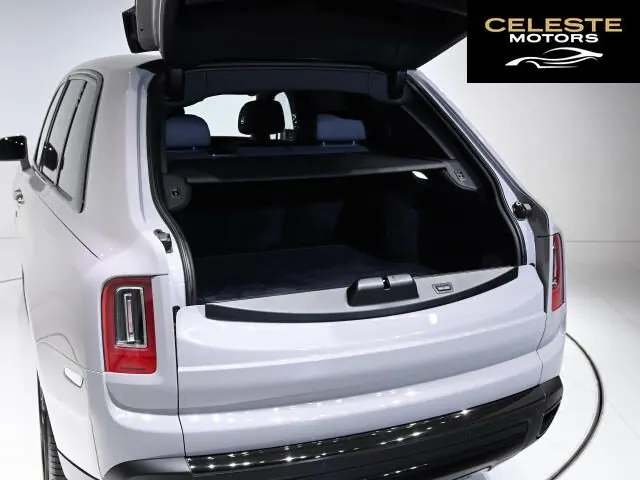 ROLLS-ROYCE Black Badge Cullinan 2021 — photo 5 sur 8