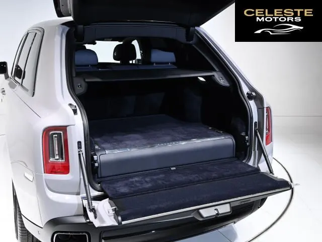 ROLLS-ROYCE Black Badge Cullinan 2021 — photo 6 sur 8