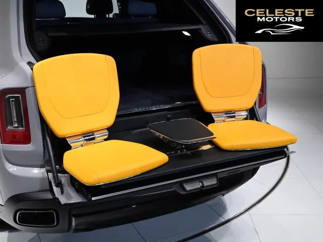 ROLLS-ROYCE Black Badge Cullinan 2021 — photo 7 sur 8
