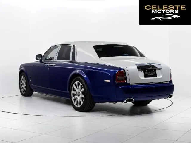 ROLLS-ROYCE Phantom 2015 — photo 2 sur 8
