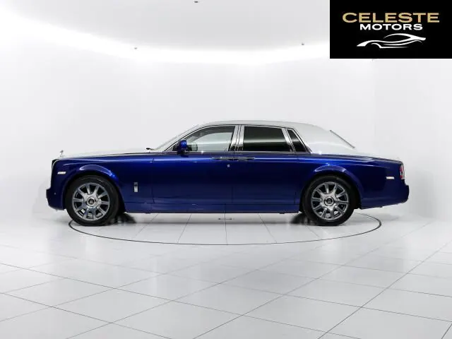 ROLLS-ROYCE Phantom 2015 — photo 3 sur 8