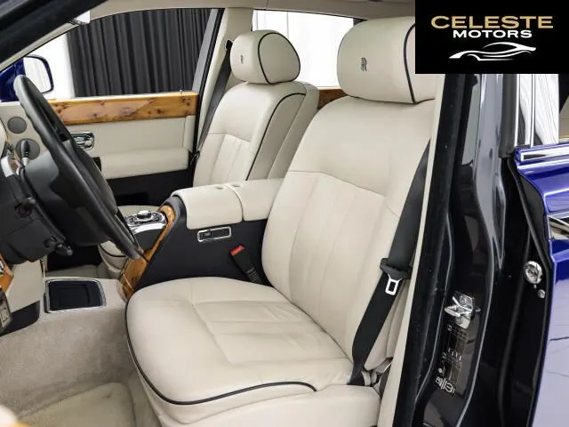 ROLLS-ROYCE Phantom 2015 — photo 8 sur 8