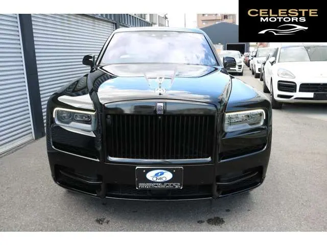 ROLLS-ROYCE Cullinan 2019 — photo 4 sur 8