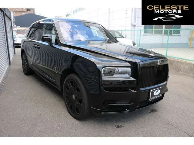 ROLLS-ROYCE Cullinan 2019 — photo 5 sur 8