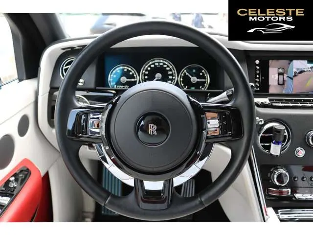 ROLLS-ROYCE Cullinan 2019 — photo 6 sur 8
