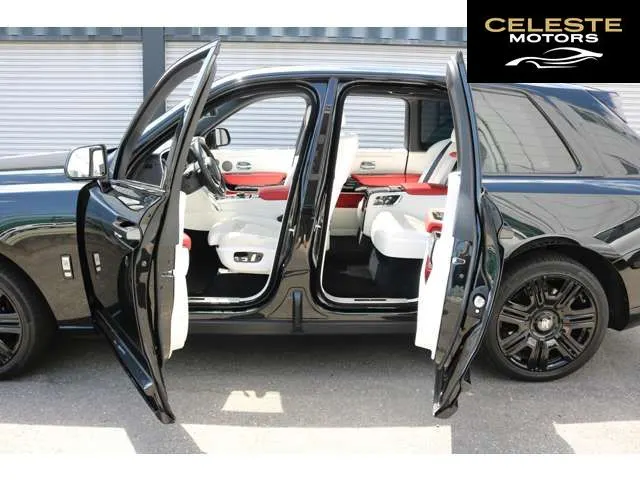 ROLLS-ROYCE Cullinan 2019 — photo 7 sur 8