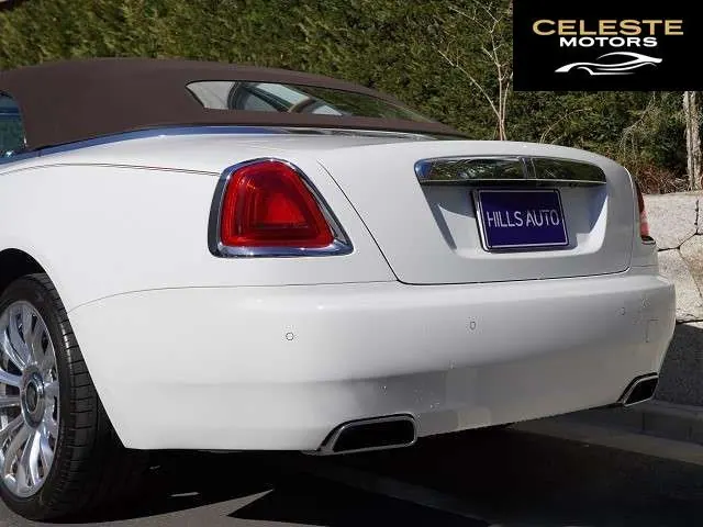 ROLLS-ROYCE Dawn 2018 — photo 2 sur 8
