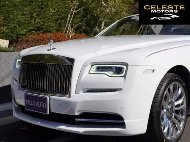 ROLLS-ROYCE Dawn 2018 — photo 4 sur 8