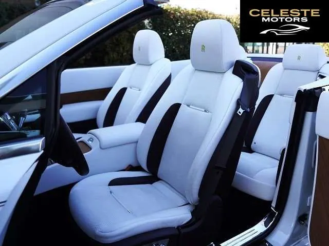 ROLLS-ROYCE Dawn 2018 — photo 5 sur 8