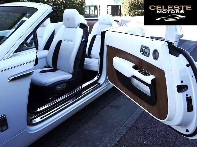 ROLLS-ROYCE Dawn 2018 — photo 6 sur 8