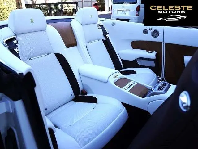ROLLS-ROYCE Dawn 2018 — photo 8 sur 8