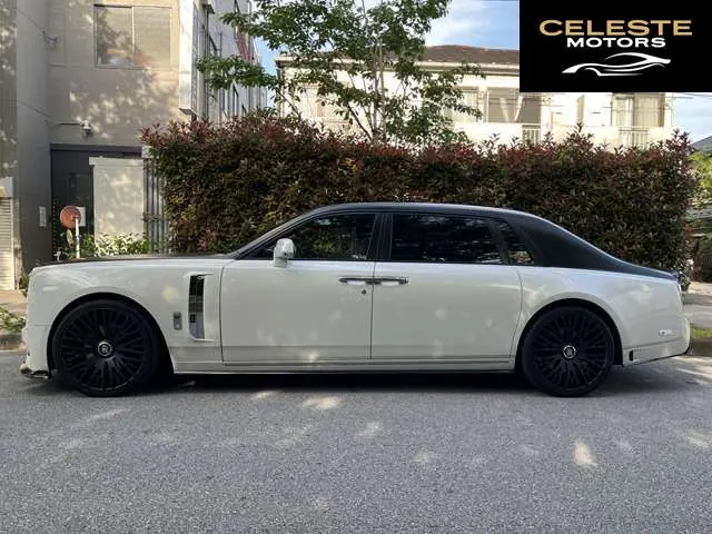 ROLLS-ROYCE Phantom 2018 — photo 1 sur 8