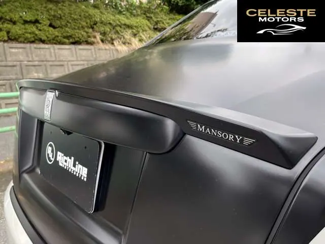 ROLLS-ROYCE Phantom 2018 — photo 5 sur 8