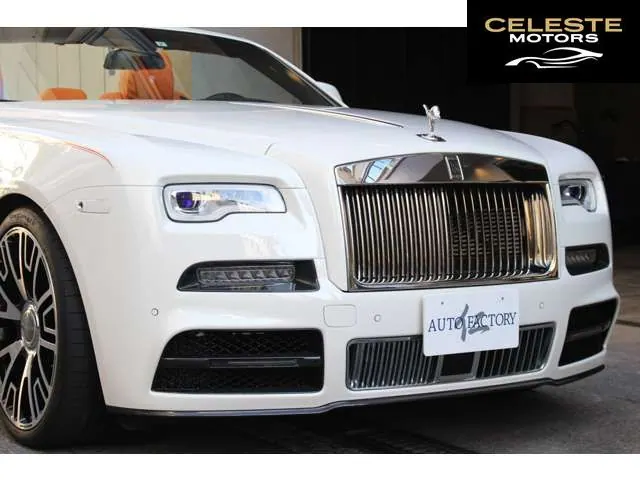 ROLLS-ROYCE Dawn 2017 — photo 2 sur 8