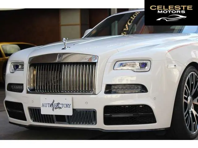 ROLLS-ROYCE Dawn 2017 — photo 3 sur 8