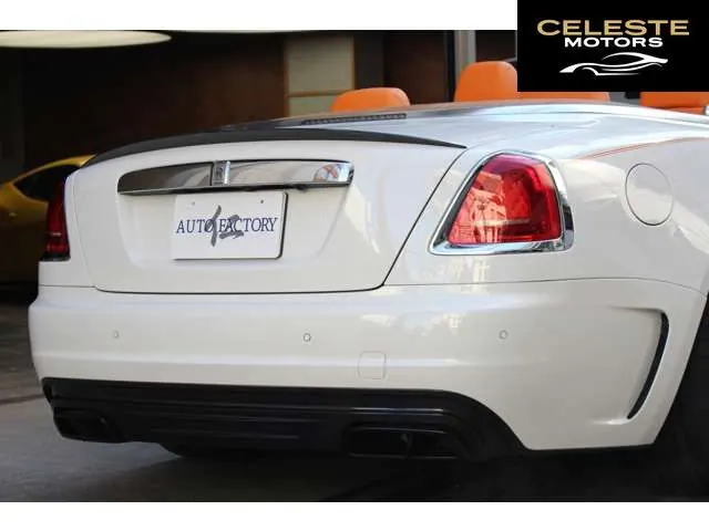 ROLLS-ROYCE Dawn 2017 — photo 4 sur 8