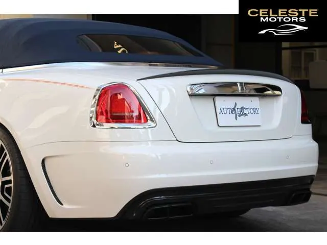 ROLLS-ROYCE Dawn 2017 — photo 5 sur 8