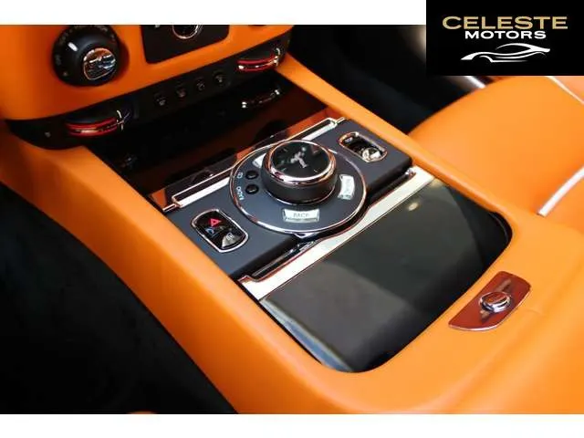 ROLLS-ROYCE Dawn 2017 — photo 8 sur 8