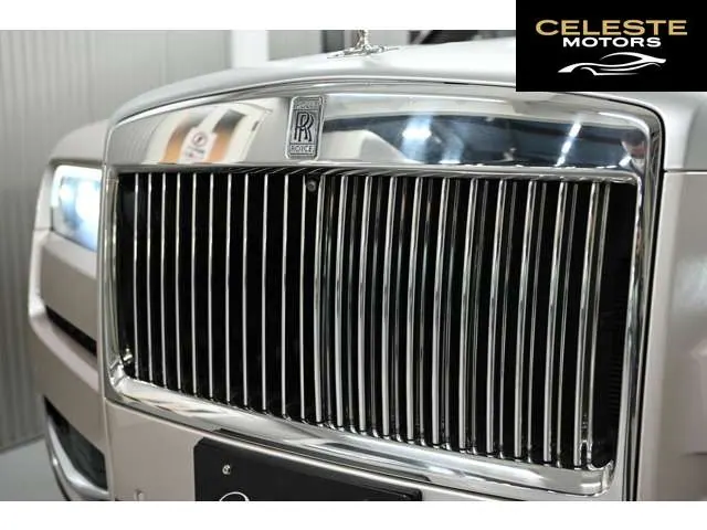 ROLLS-ROYCE Cullinan 2019 — photo 3 sur 8
