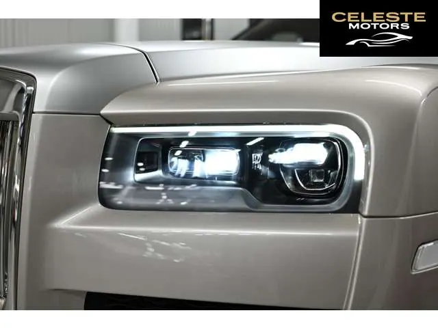 ROLLS-ROYCE Cullinan 2019 — photo 4 sur 8