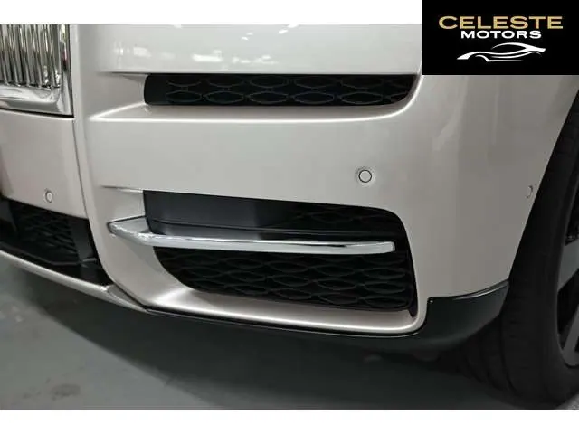 ROLLS-ROYCE Cullinan 2019 — photo 5 sur 8