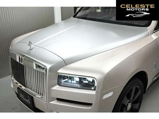 ROLLS-ROYCE Cullinan 2019 — photo 6 sur 8