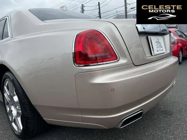 ROLLS-ROYCE Ghost 2018 — photo 8 sur 8