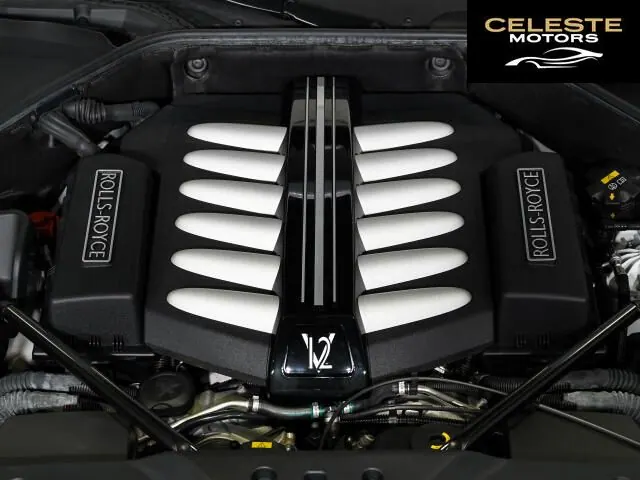 ROLLS-ROYCE Ghost 2019 — photo 5 sur 8