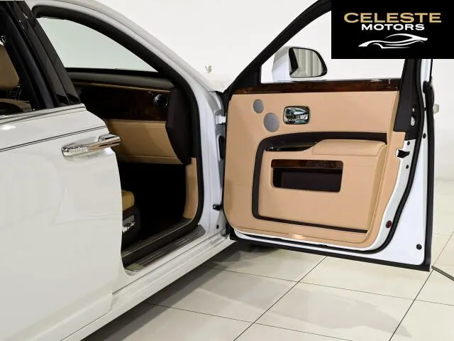 ROLLS-ROYCE Ghost 2019 — photo 7 sur 8