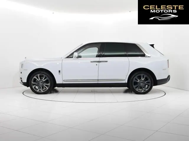 ROLLS-ROYCE Cullinan 2023 — photo 2 sur 8