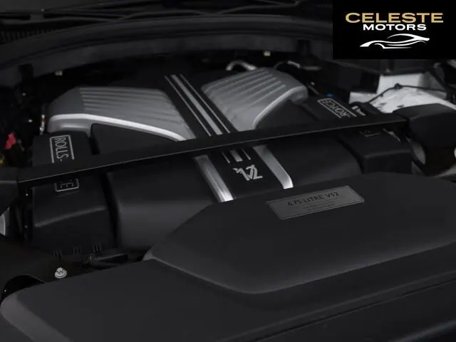 ROLLS-ROYCE Cullinan 2023 — photo 4 sur 8