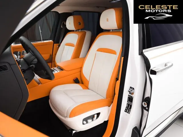 ROLLS-ROYCE Cullinan 2023 — photo 7 sur 8