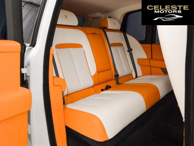 ROLLS-ROYCE Cullinan 2023 — photo 8 sur 8