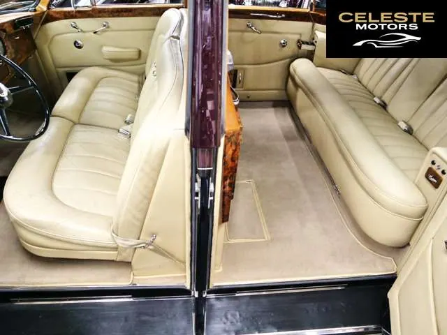 ROLLS-ROYCE Phantom 1967 — photo 2 sur 8