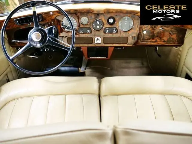 ROLLS-ROYCE Phantom 1967 — photo 7 sur 8