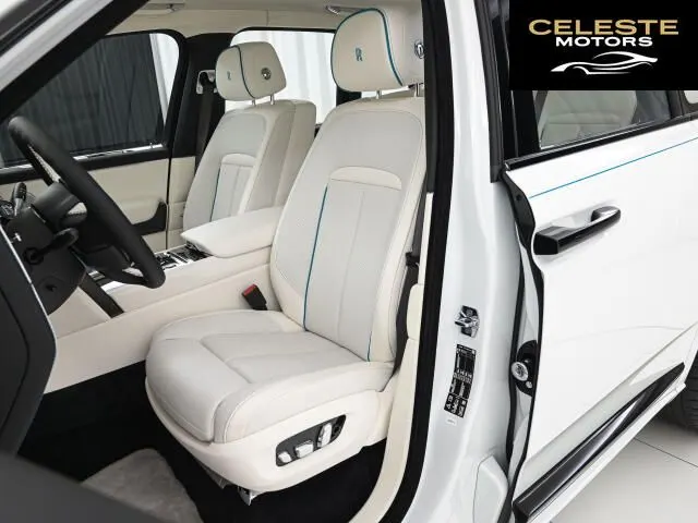 ROLLS-ROYCE Black Badge Cullinan 2025 — photo 7 sur 8