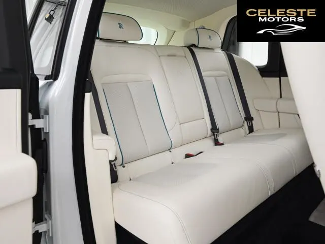 ROLLS-ROYCE Black Badge Cullinan 2025 — photo 8 sur 8