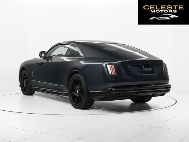 ROLLS-ROYCE Spectre 2024 — photo 2 sur 8