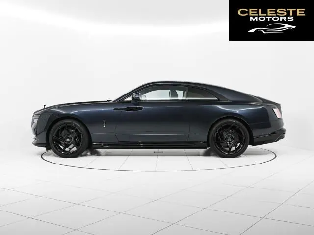 ROLLS-ROYCE Spectre 2024 — photo 3 sur 8
